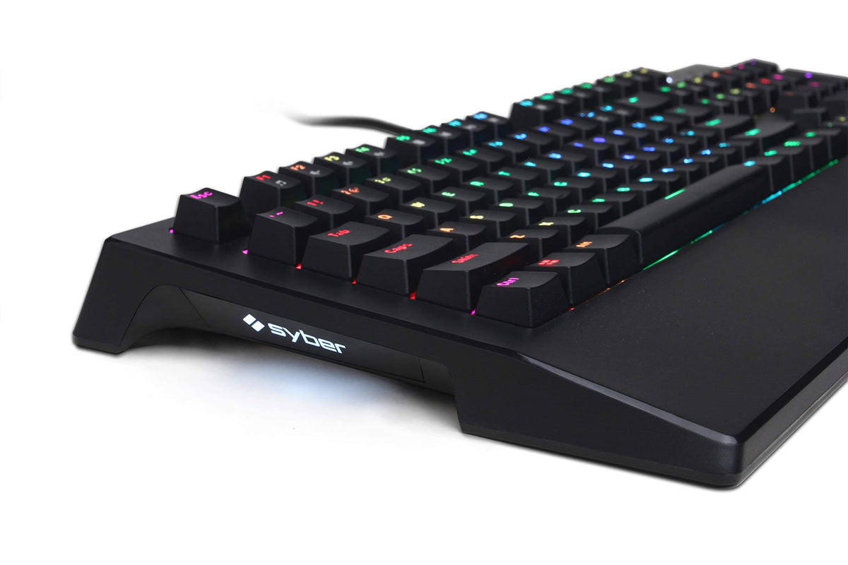 RGB Mechanical Gaming Keyboard B176841