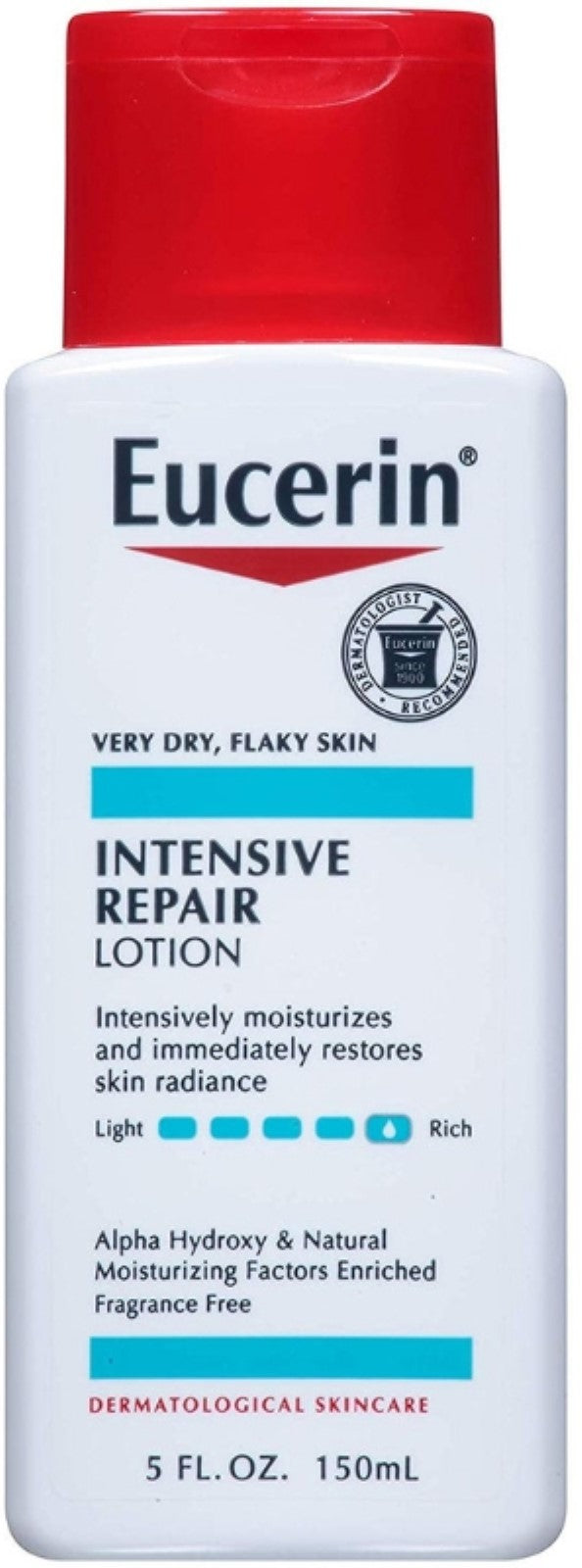 Intensive Repair Rich Lotion, 5 oz - Pack of 2 W9778