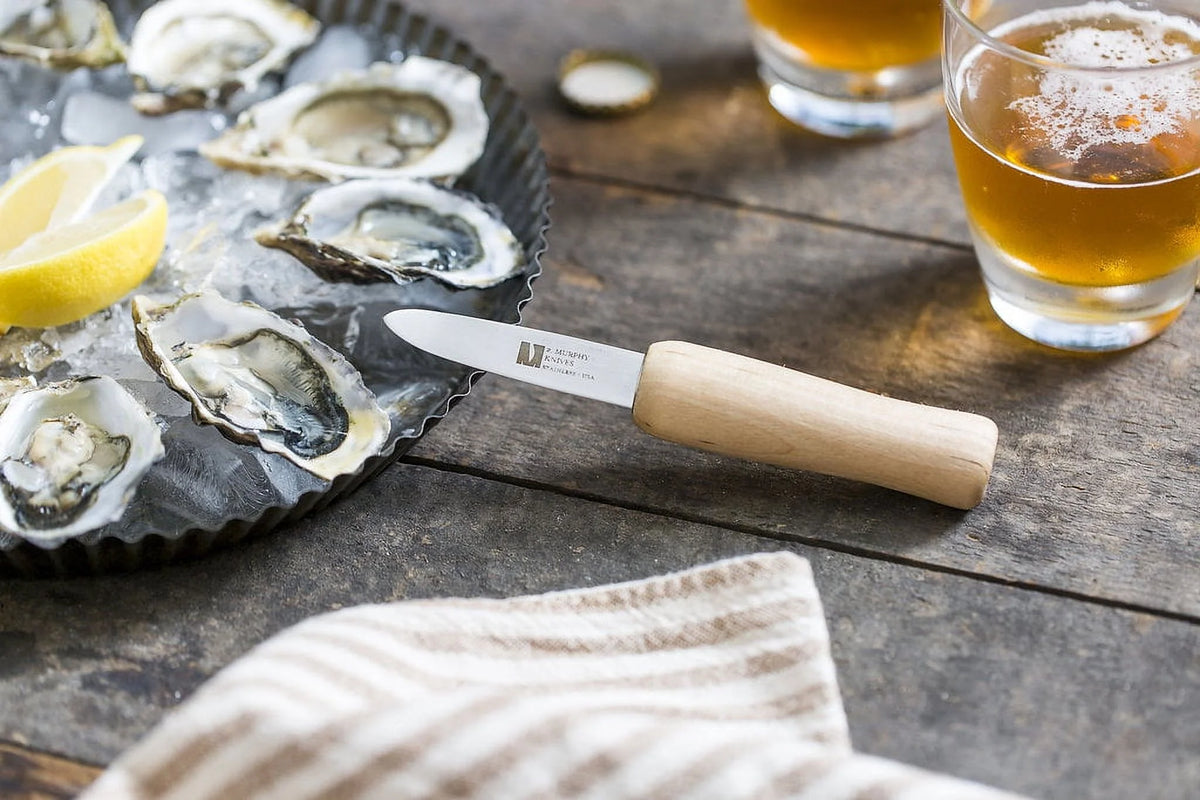 Oyster Knife Shucker Y326374