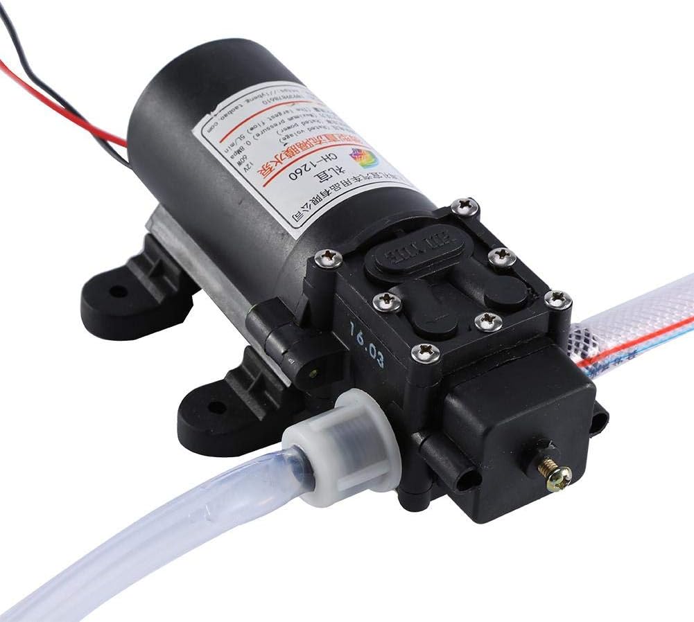 12V 60w Electric Oil Extractor Pump Kit Pack of 2 E4384