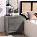 Teal Accent Table B5961