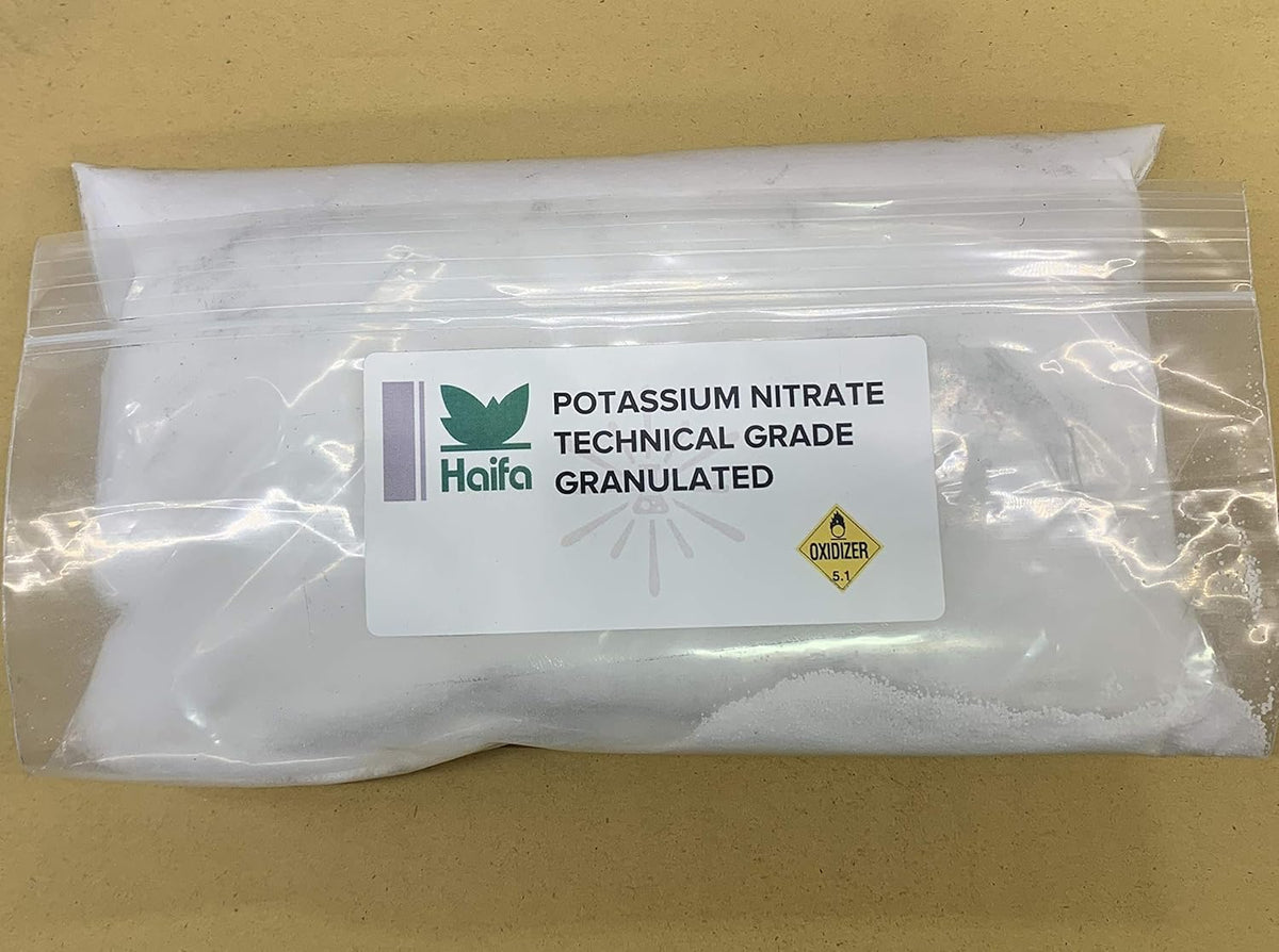 4 Lbs Potassium Nitrate Technical Grade Granulated V92777
