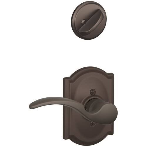 Aged Bronze Interior Active Trim D861256