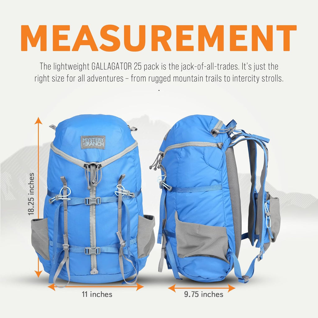 Travel Bag to Hiking Backpack Daypack, Pacific, L/XL O98331