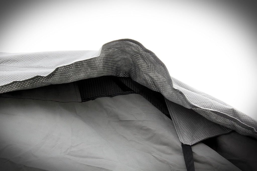 Grey Pop-Up Camper Cover Y73233