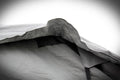 Grey Pop-Up Camper Cover Y73233