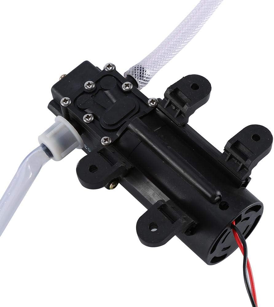 12V 60w Electric Oil Extractor Pump Kit Pack of 2 E4384