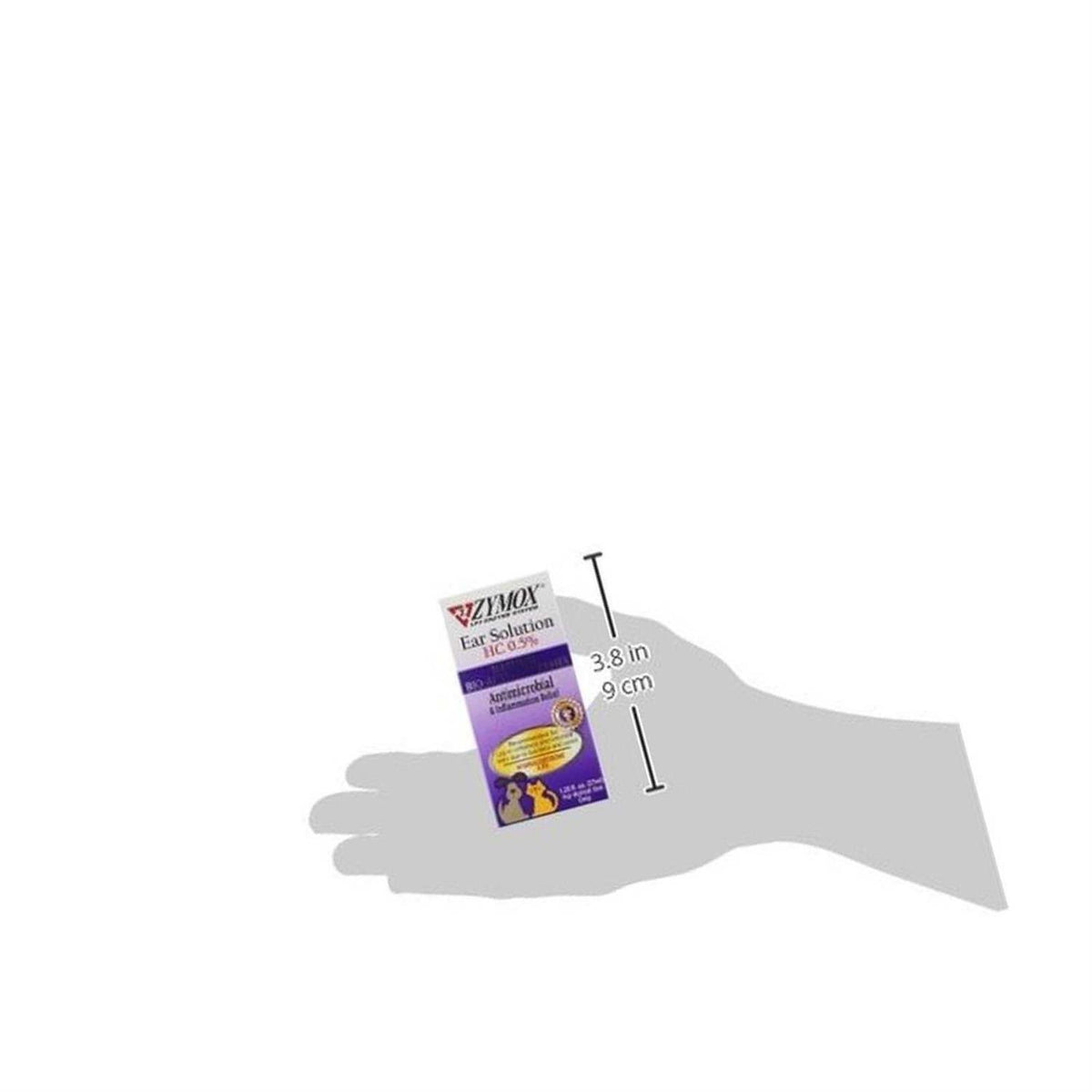 Ear Solution with Hydrocortisone B873913