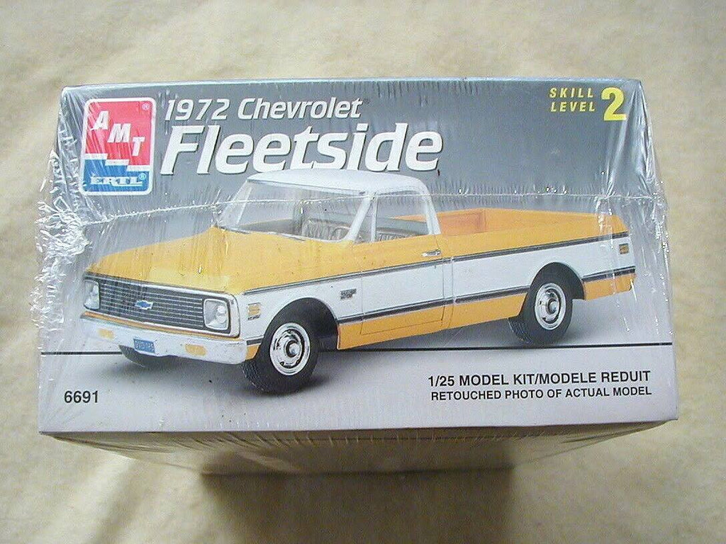1972 Chevrolet Fleetside Truck C467