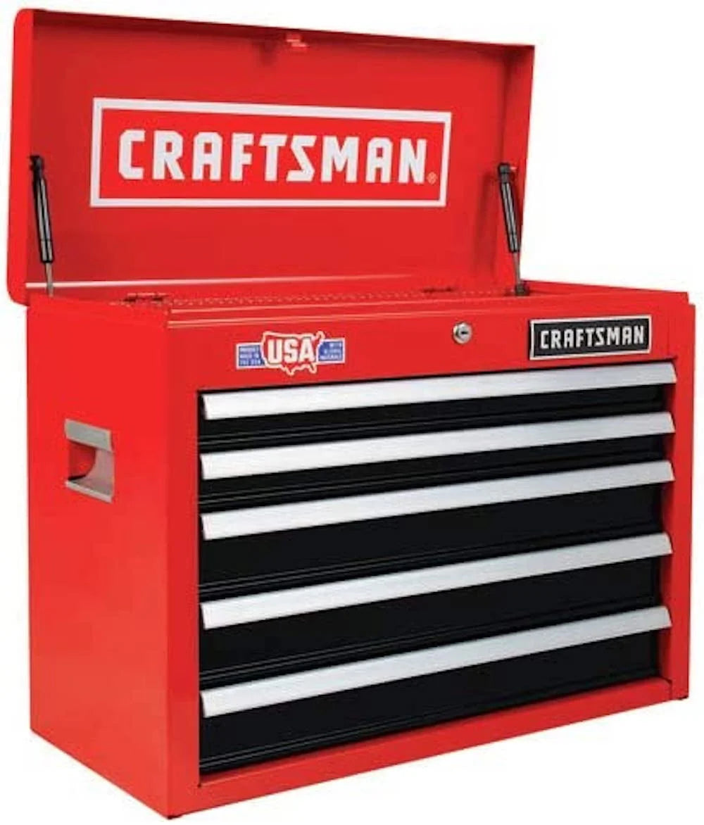 5 Drawer Steel Tool Chest X262367