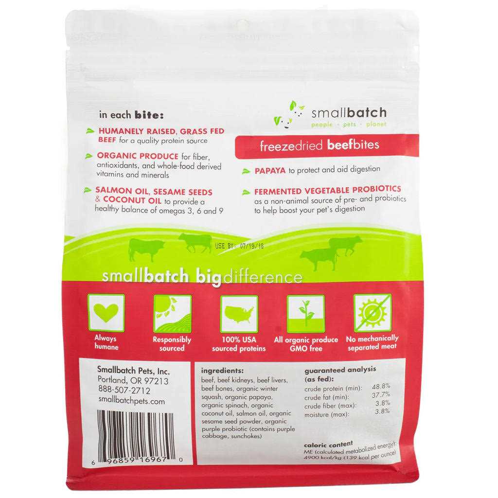 Freeze Dried Bites V848