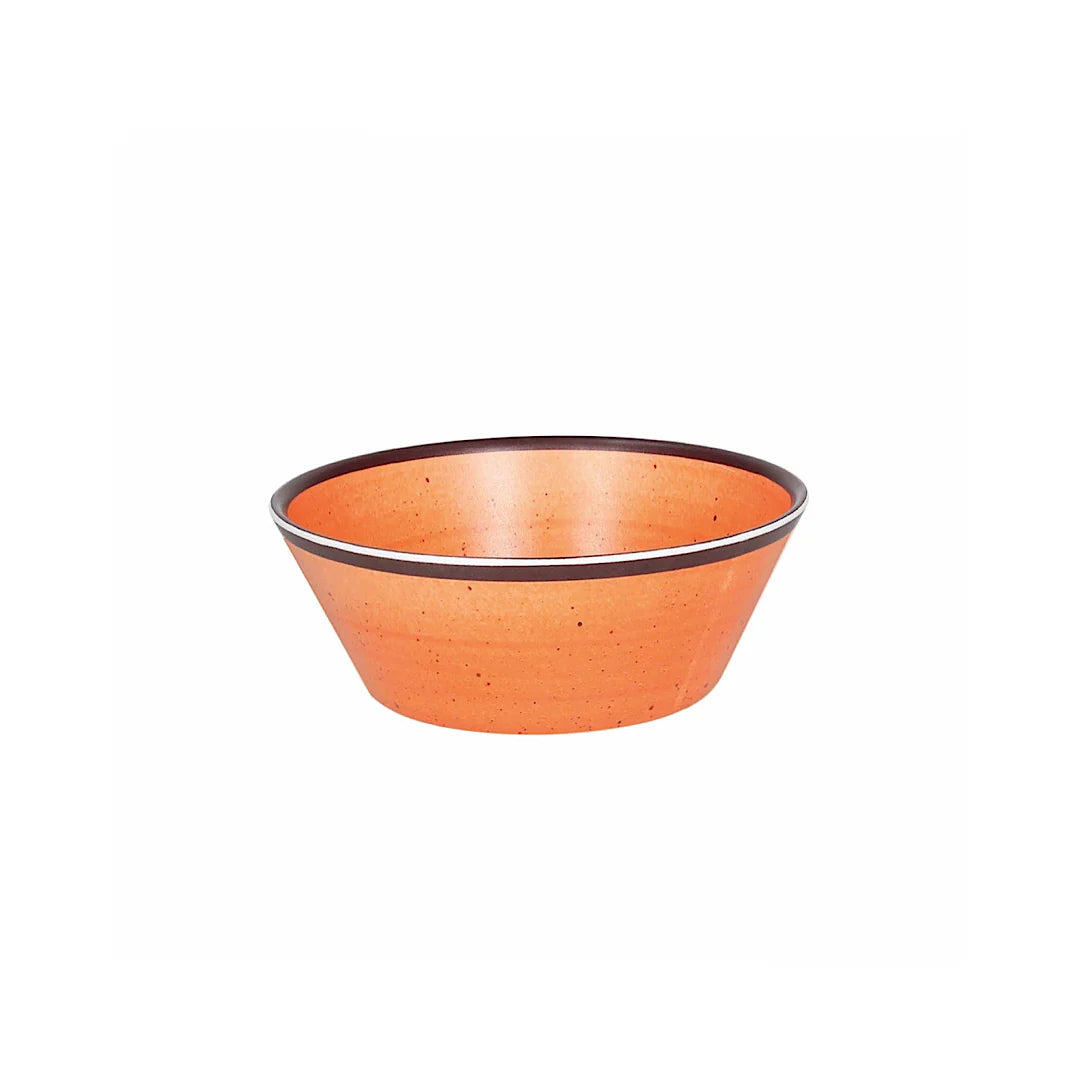 Melamine Salade Bowl 15.5cm Show Plate E3270