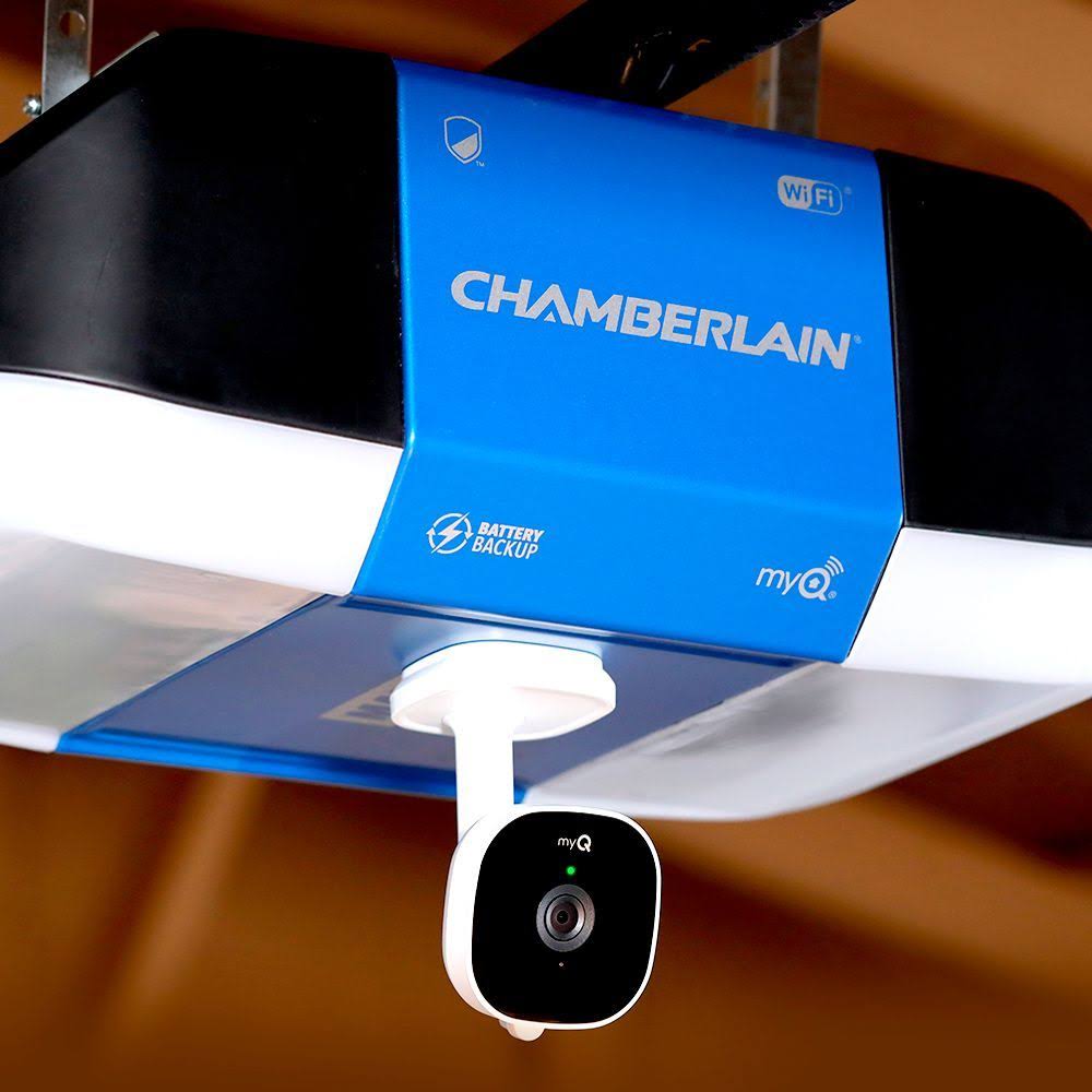 Smart Garage Camera G161