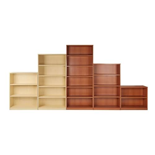 3-Shelf Laminate Bookcase P397