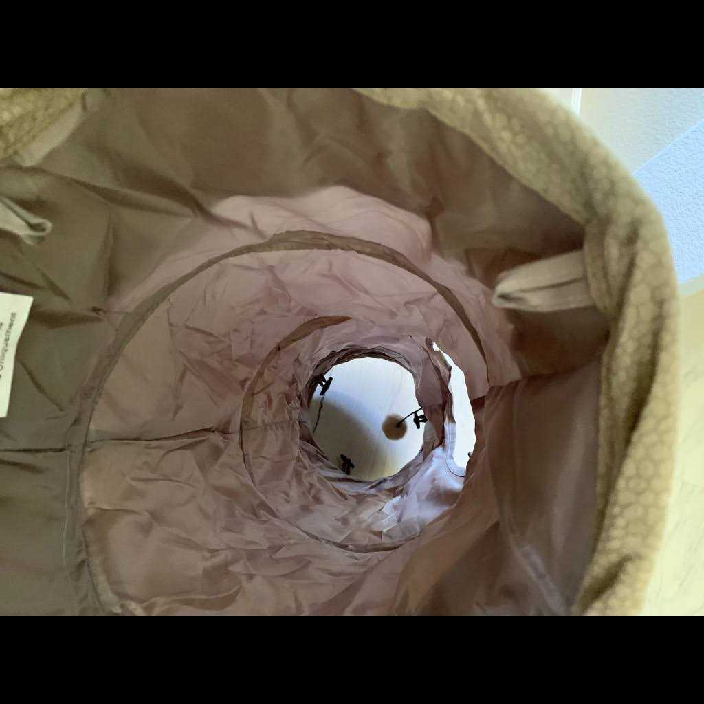 Cat Tunnel L21212