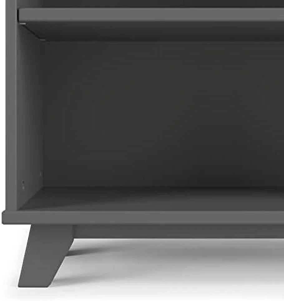 50” 4 Shelf Bookcase with Anti-Tip Kit Q129395