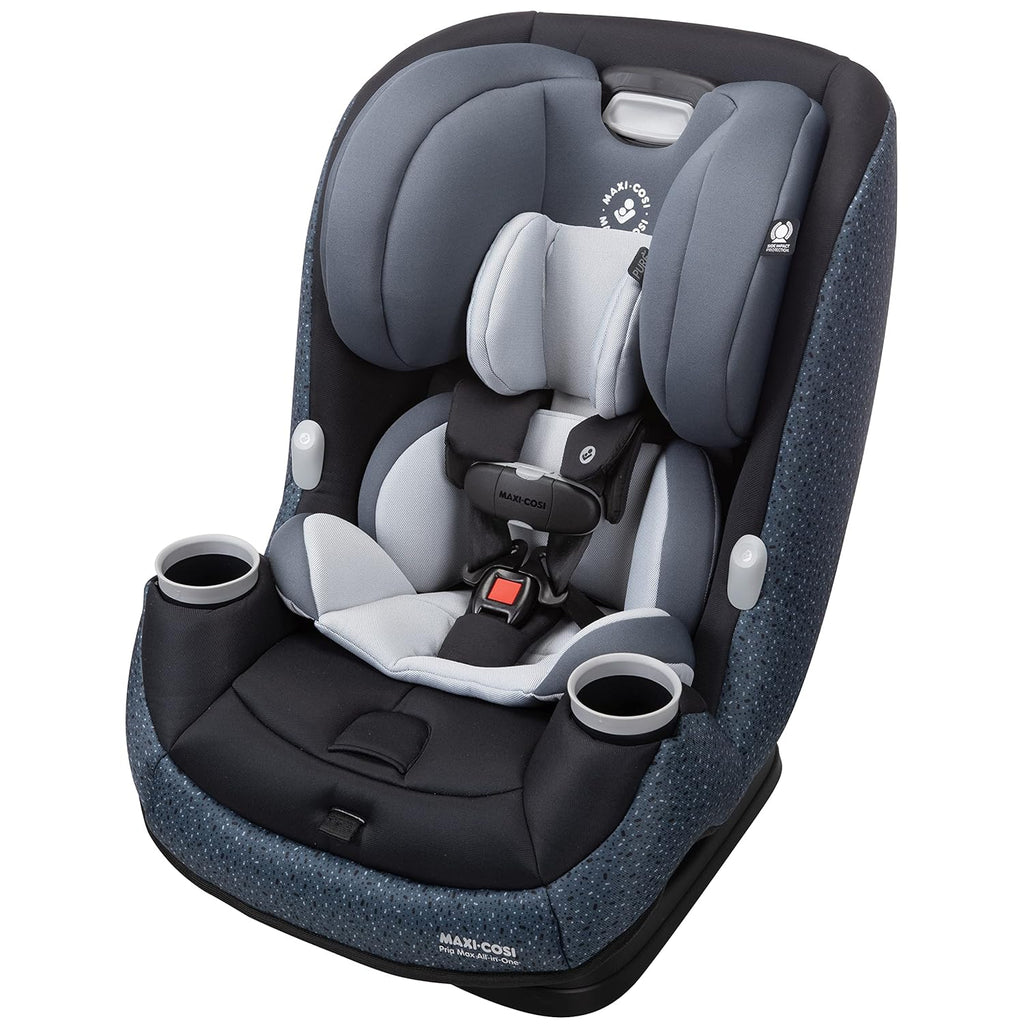 3-in-1 Convertible Car Seat, Black O754580