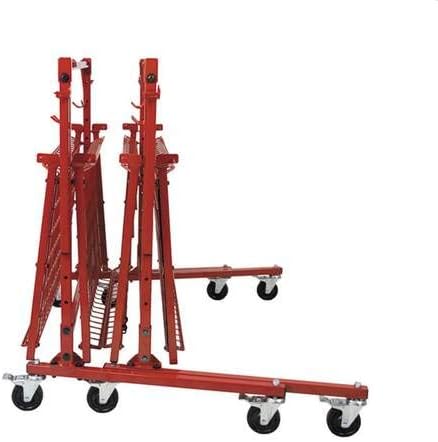 Mobile Storage Rack X5500