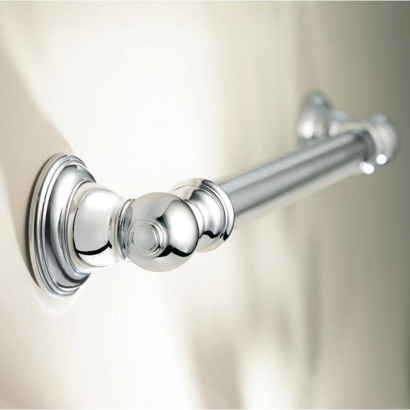 Brushed Nickel 12x22 Grab Bar J577005