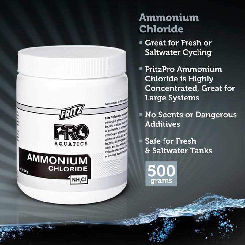Ammonium Chloride Pet Supplies T265