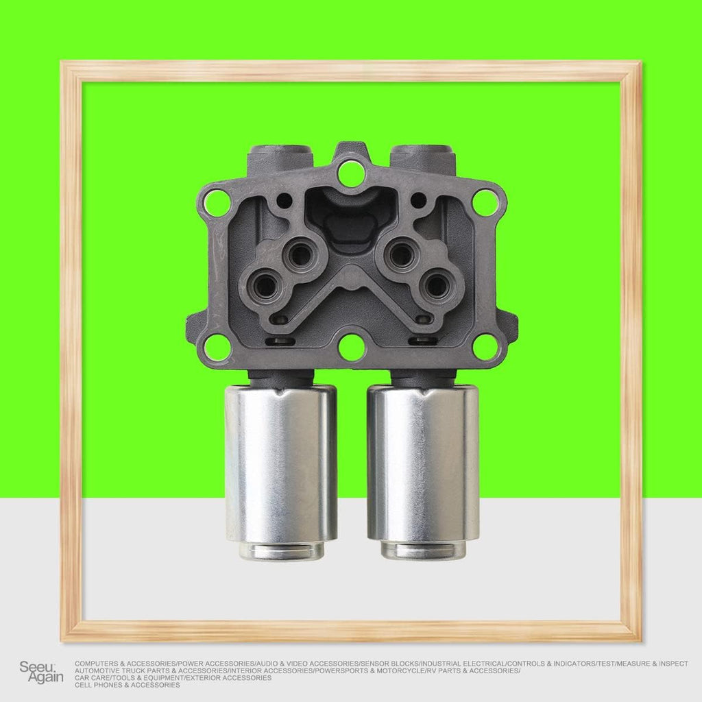 Dual Linear Solenoid Valve Pack of 2 H9527