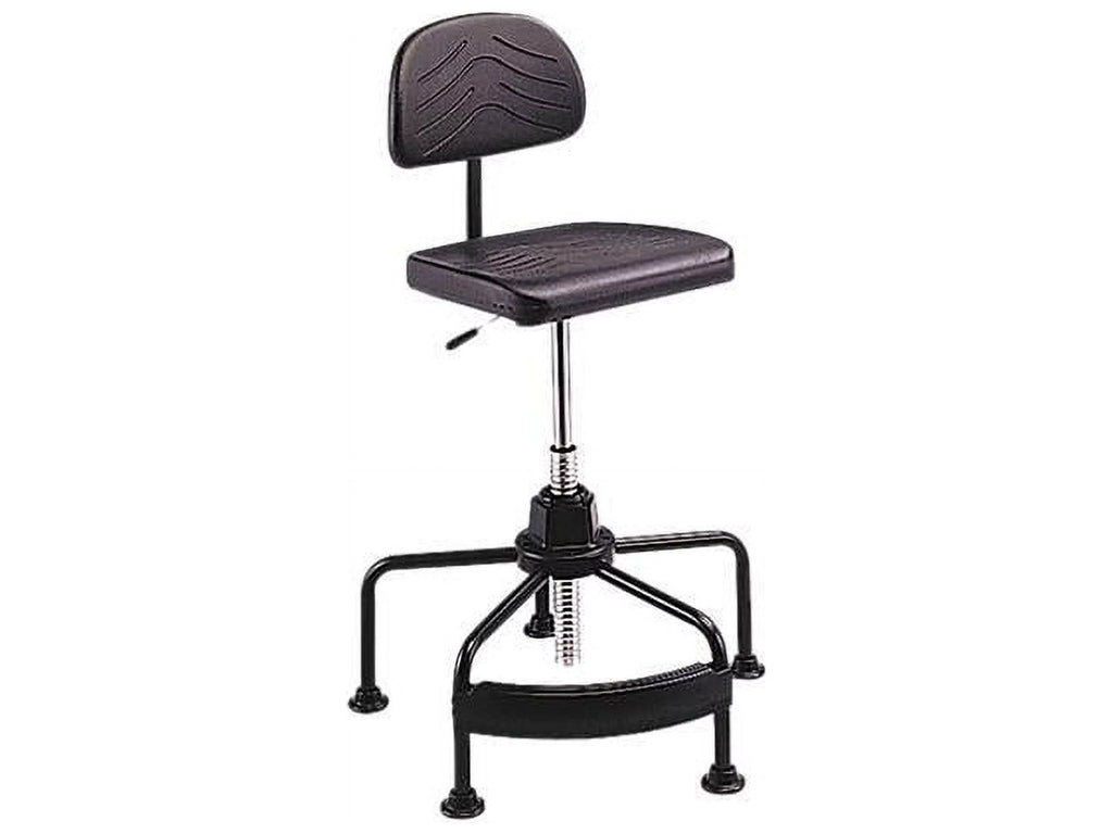 Black Industrial Chair O5553