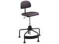 Black Industrial Chair O5553