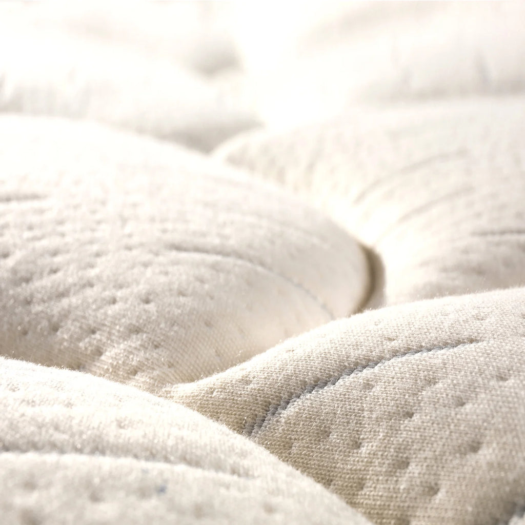 Memory Foam Mattress Plush Pillow Top King K9002