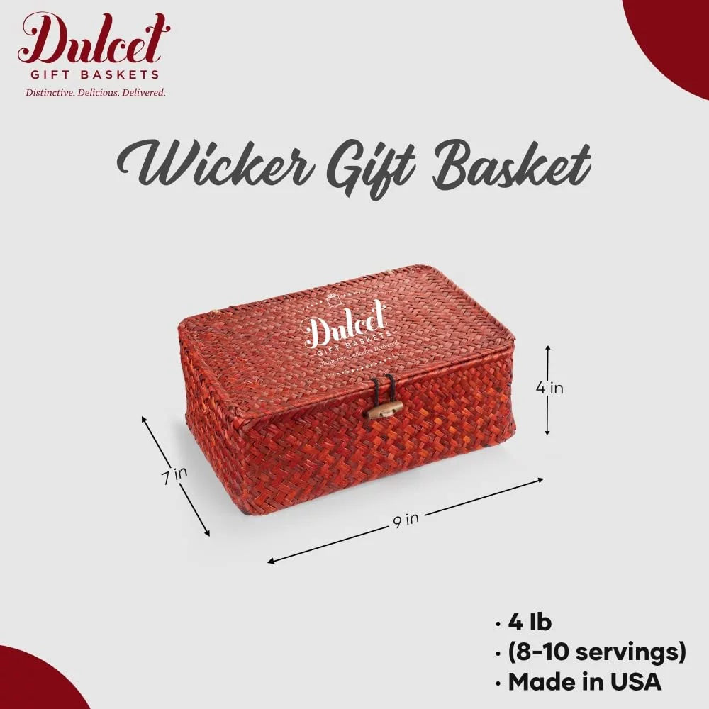 Wicker Gift Box H877378