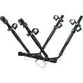 Hitch Mount 4-Bike Carrier N509