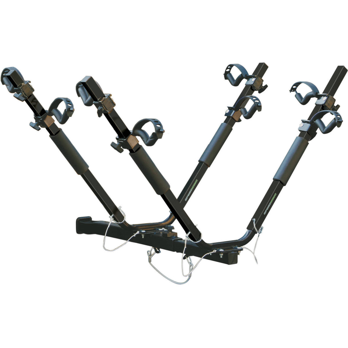 Hitch Mount 4-Bike Carrier N509