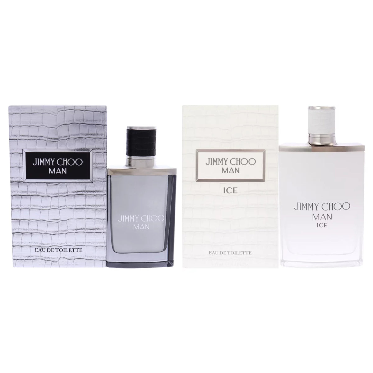 2 Pc 1.7oz EDT Spray, 3.3oz EDT Spray V98285