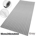 EVA Foam Faux Teak Marine Boat Decking Sheet Y246