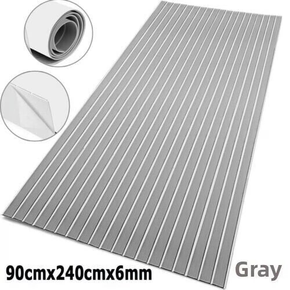 EVA Foam Faux Teak Marine Boat Decking Sheet Y246