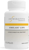 Digestive Enzymes Supplement 90 Capsules Z247428