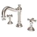 Aged Brass Widespread Lavatory Faucet Z805