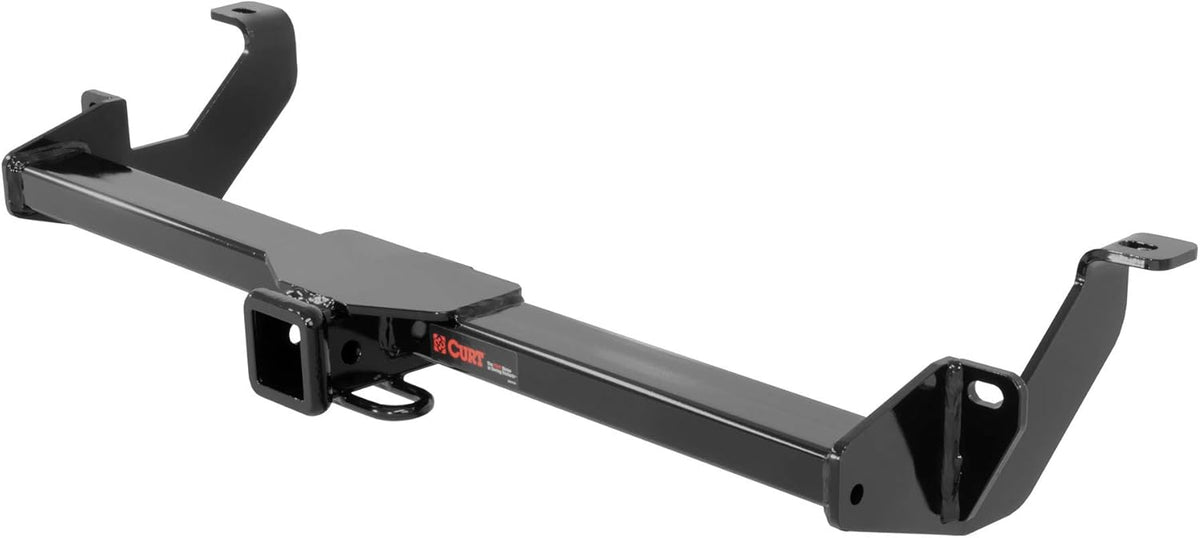 Class 3 Trailer Hitch, 2-Inch Receiver S698