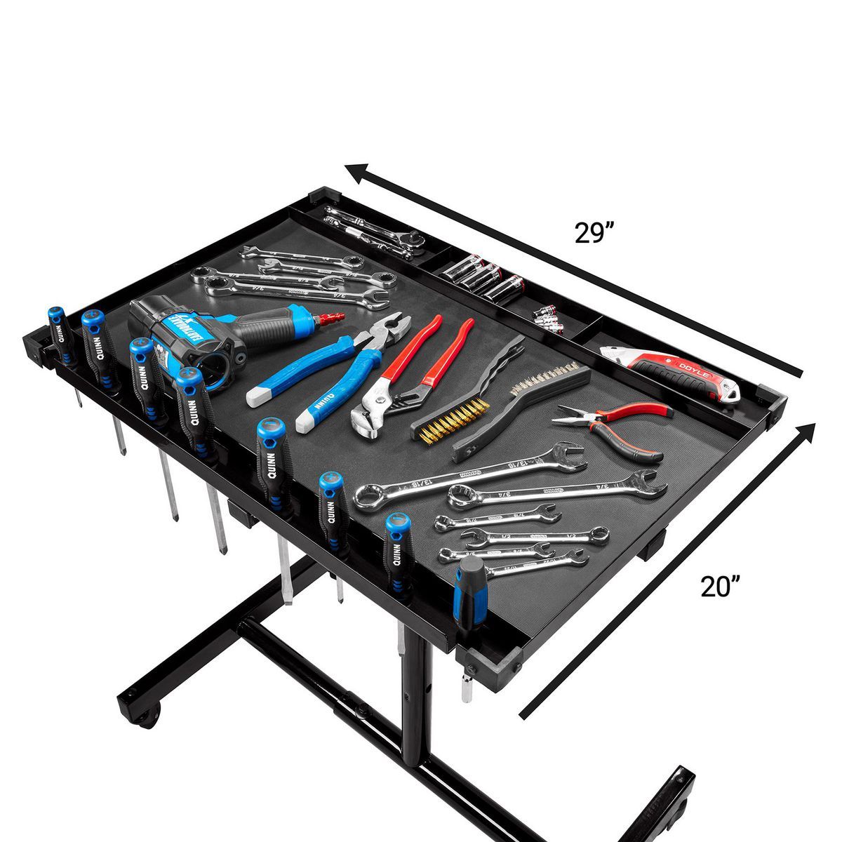 Mobile Service Tray P776