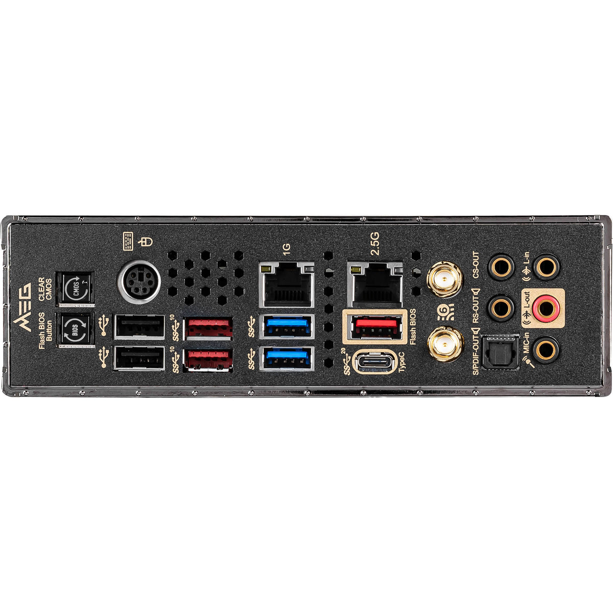 LGA 1200 ATX Motherboard S35087