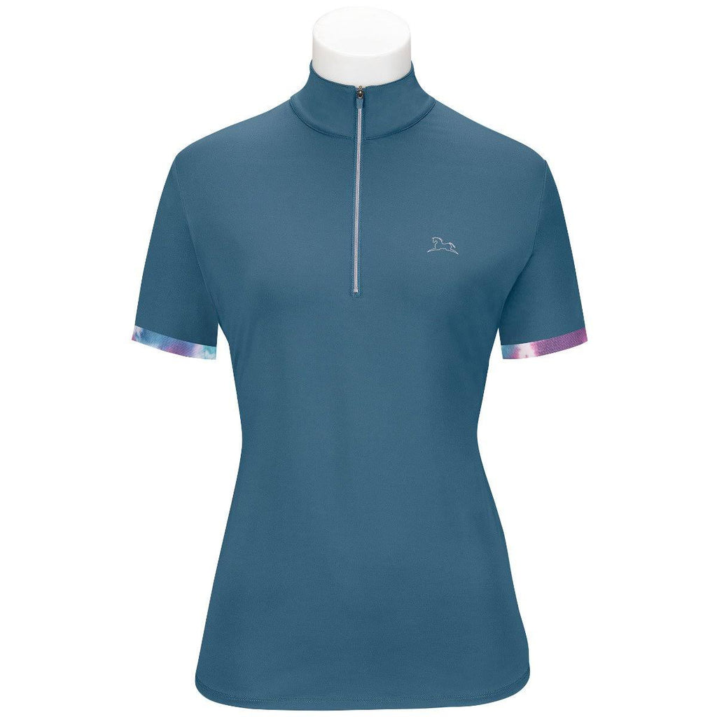 Blue Training Top, Size: Medium L9800