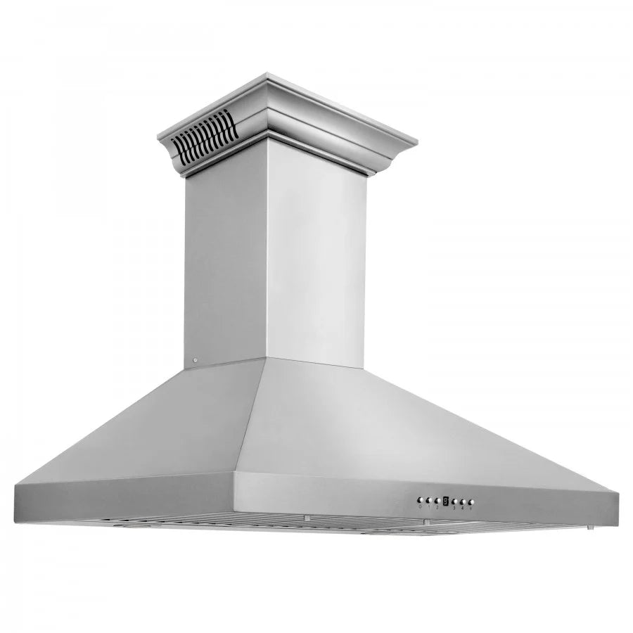 48 in. Stainless Steel Wall Range Hood X62624