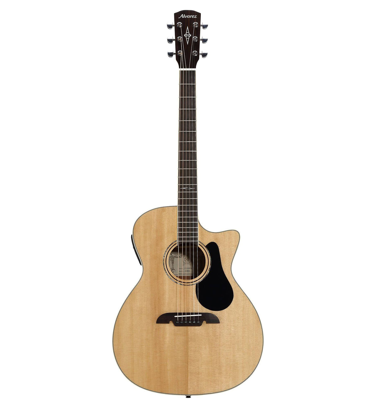 Grand Auditorium Acoustic Electric Guitar E66508