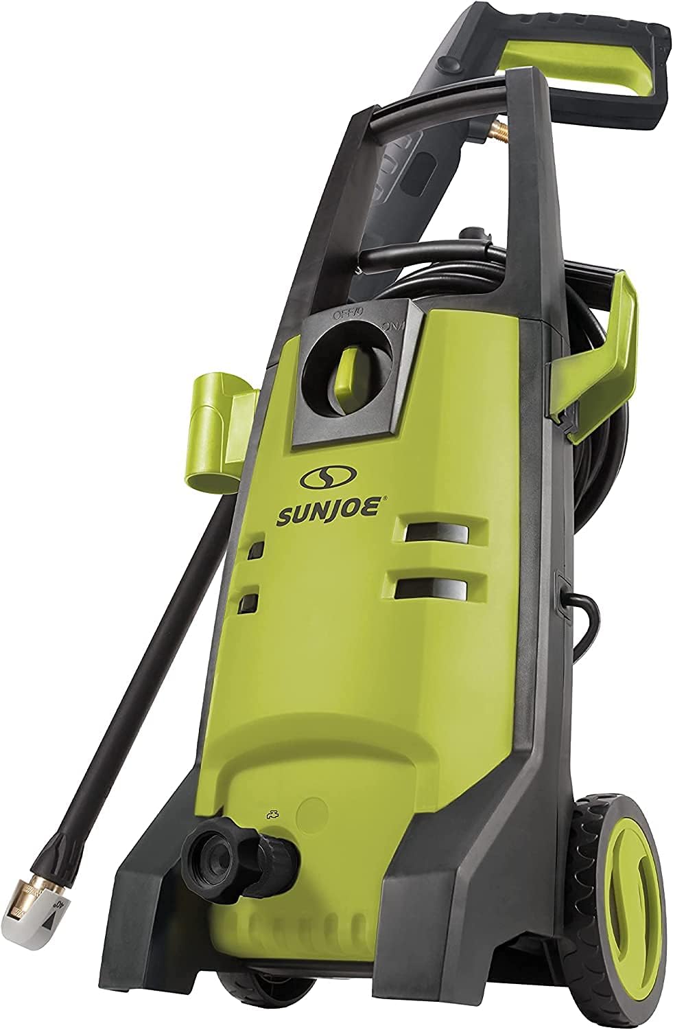 2000 PSI Electric Pressure Washer with Quick Change Lance D693