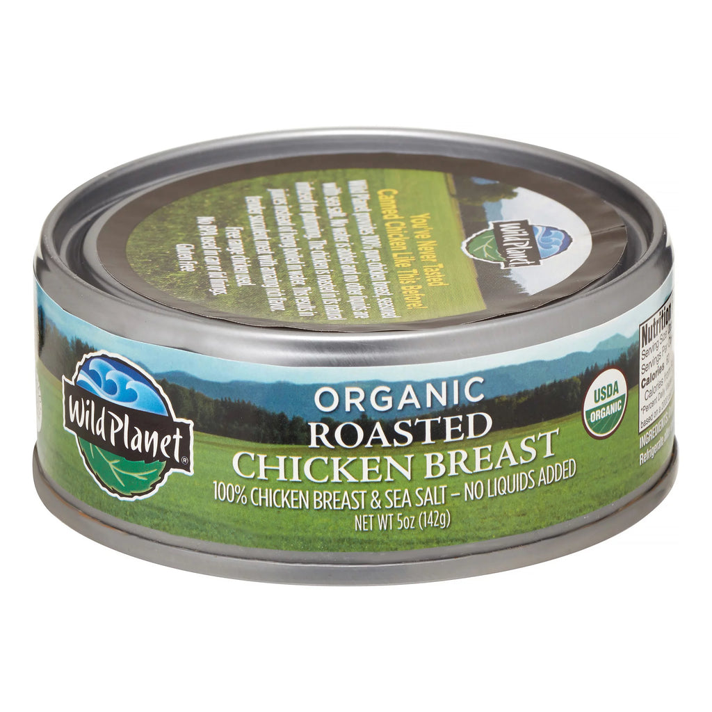 Organic Roasted Chicken J9437