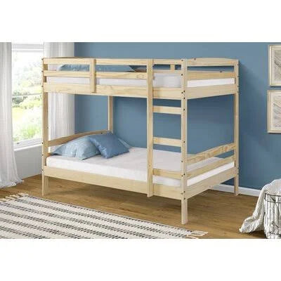 Twin Over Twin Standard Bed Frame H494219