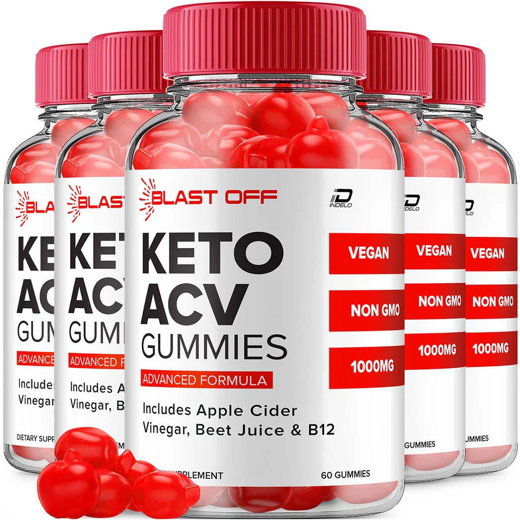 Keto ACV Gummies A183