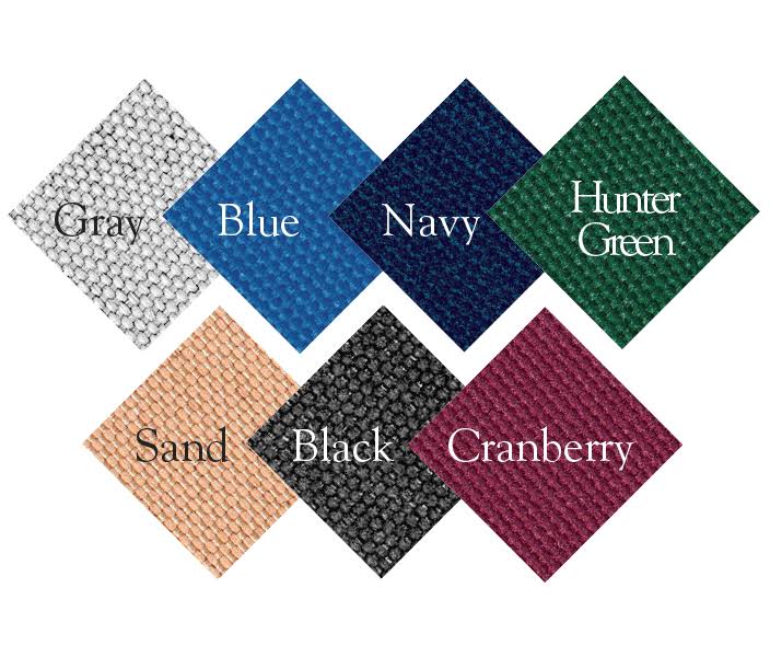Euro Style Walk-Around Cuddy Cabin Boat Cover M554132