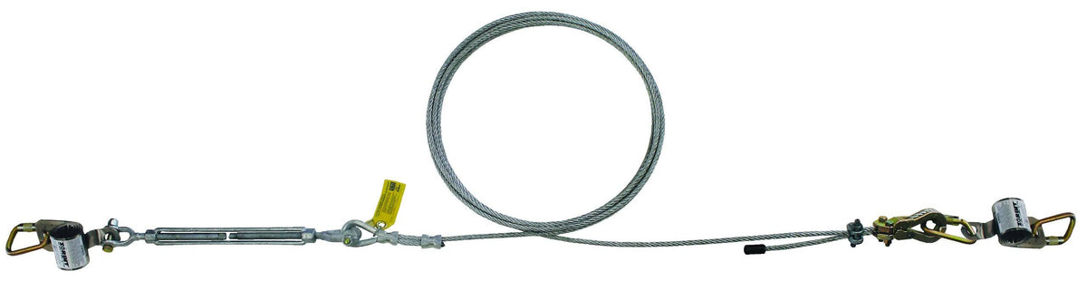100 ft HLL Lifeline Assembly O8234