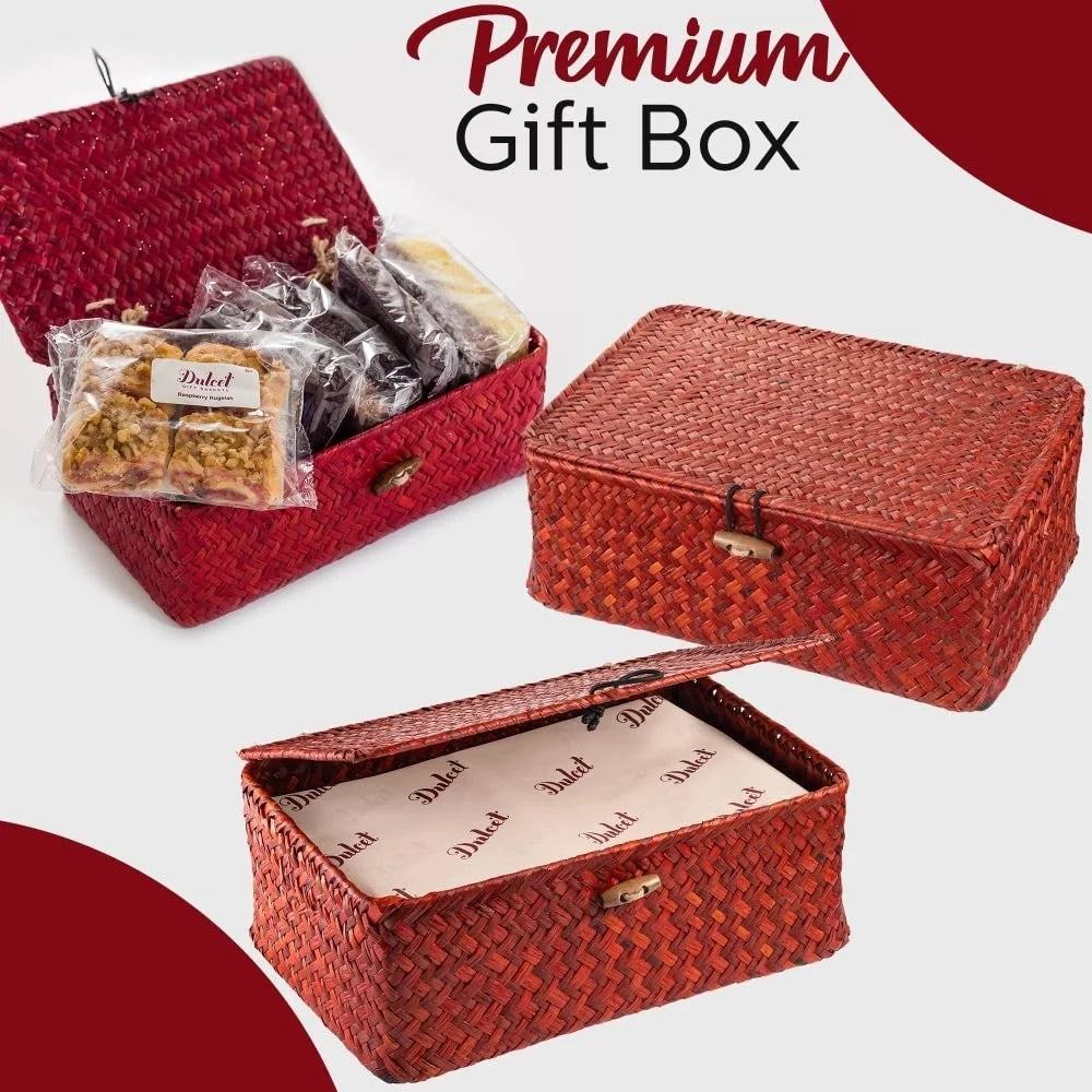 Wicker Gift Box H877378