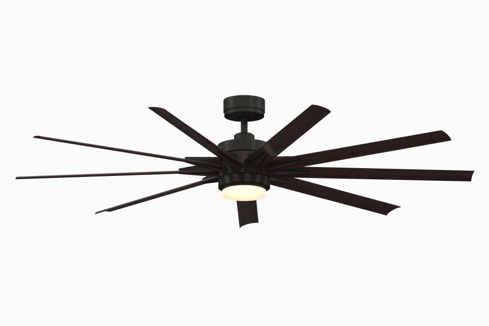 Odyn 9 Blade Ceiling Fan L44496